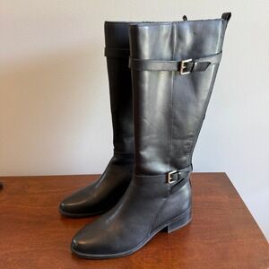 Rockport Leather Riding Boots | Women's Size 11